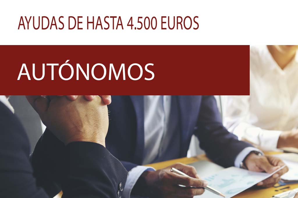 AYUDAS DE HASTA 4.500 EUROS POR CONTRATAR NUEVOS TRABAJADORES